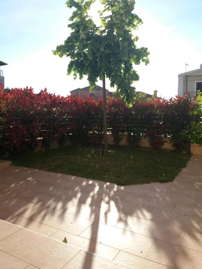 Casa Loutsiano Lejlighed Sívota Eksteriør billede